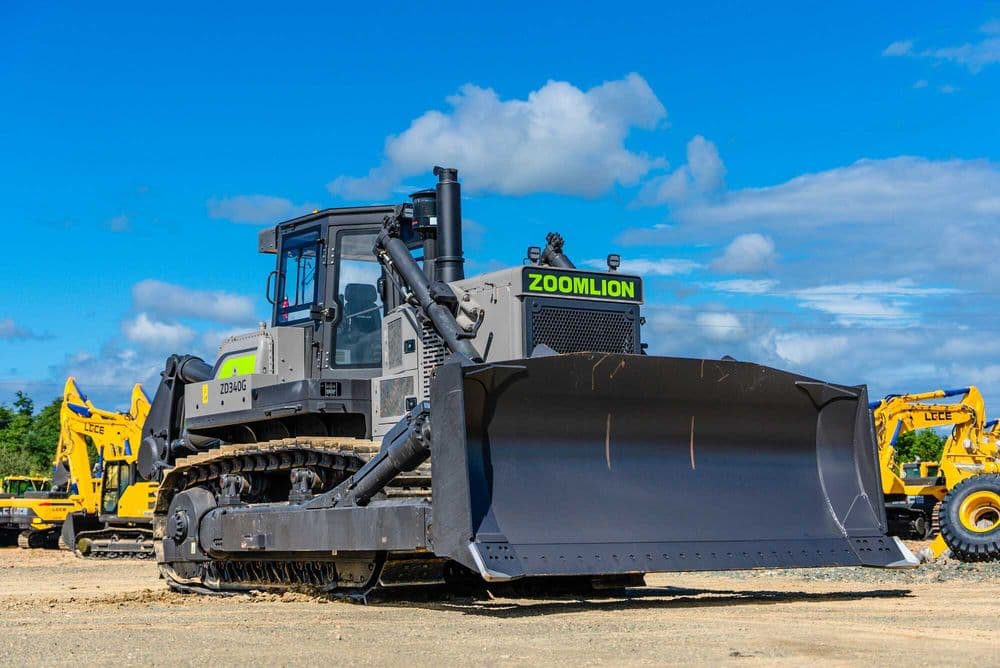 бульдозер zoomlion ZD340G в наличии в Ташкенте — 2