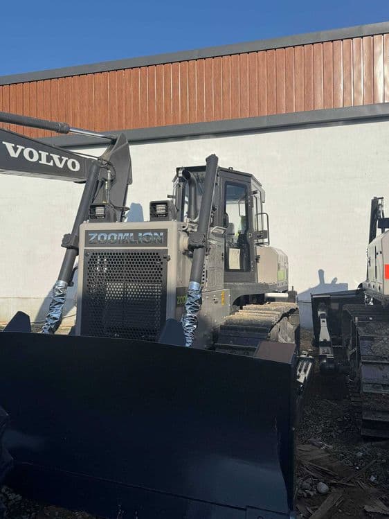 бульдозер zoomlion ZD170G в наличии в Ташкенте — 1