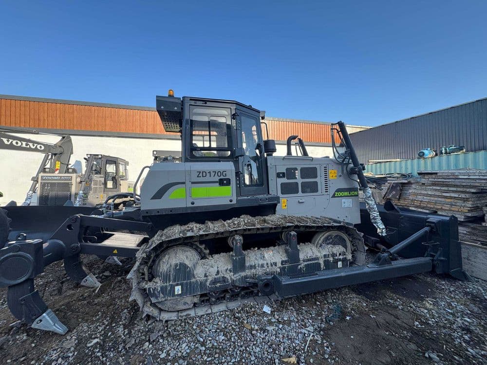 бульдозер zoomlion ZD170G в наличии в Ташкенте — 3