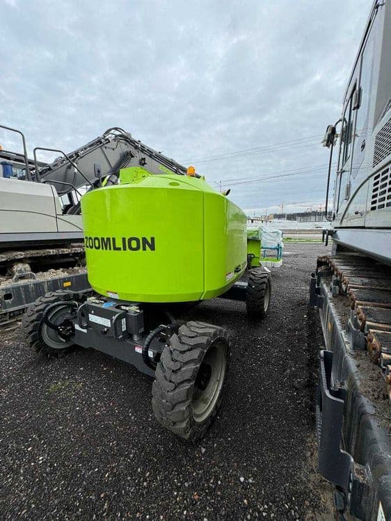 коленчатый подъёмник ZOOMLION  ZA14J — 2