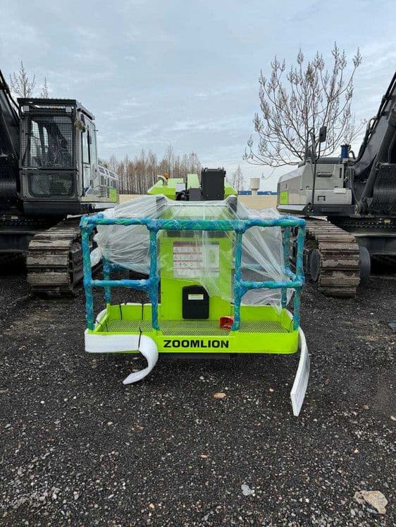 коленчатый подъёмник ZOOMLION  ZA14J — 3