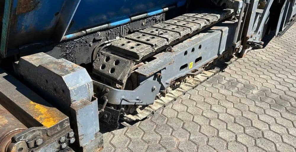Сотилади Асфальтоукладчик Vogele 1600-3i — 7