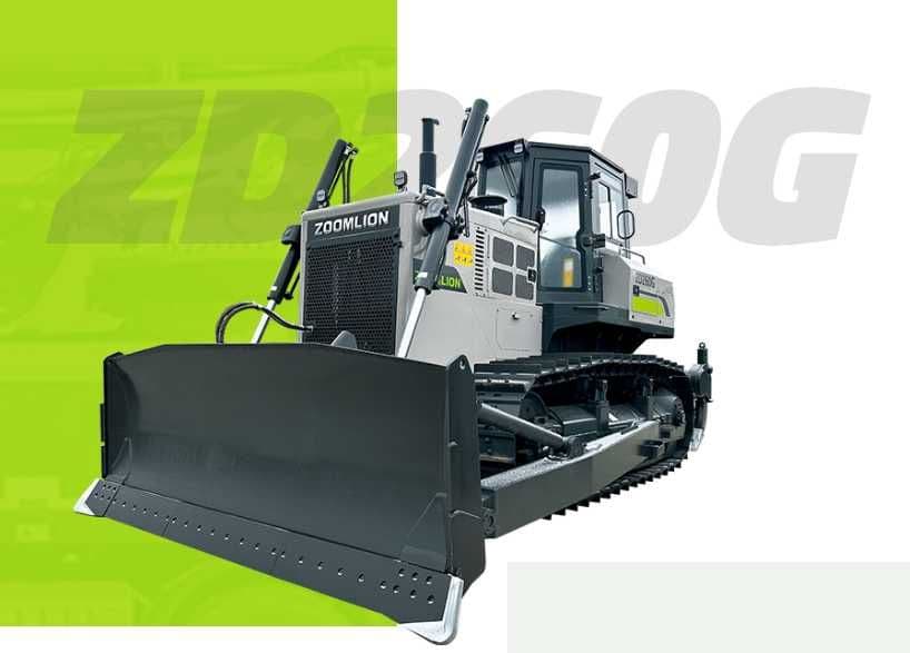 Гусеничный бульдозер Zoomlion ZD260G — 1