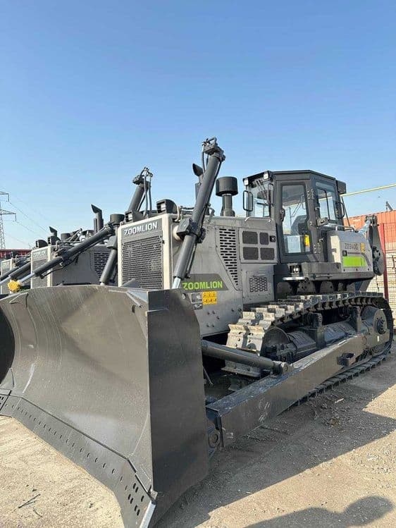 Бульдозер zoomlion ZD340G в наличии (БЕСПРОЦЕНТНАЯ рассроска И Лизинг) — 1