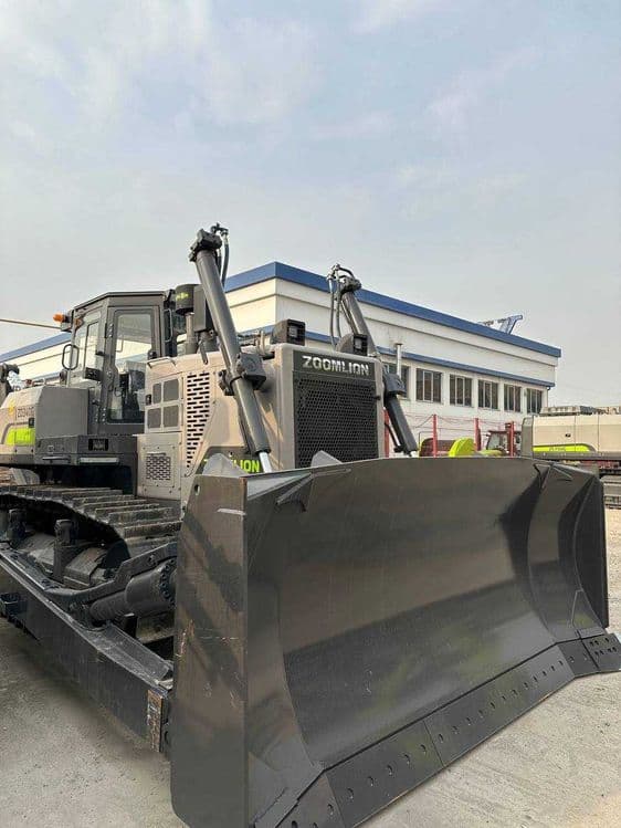 Бульдозер zoomlion ZD340G в наличии (БЕСПРОЦЕНТНАЯ рассроска И Лизинг) — 2