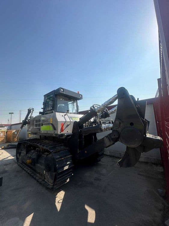 Бульдозер zoomlion ZD340G в наличии (БЕСПРОЦЕНТНАЯ рассроска И Лизинг) — 3