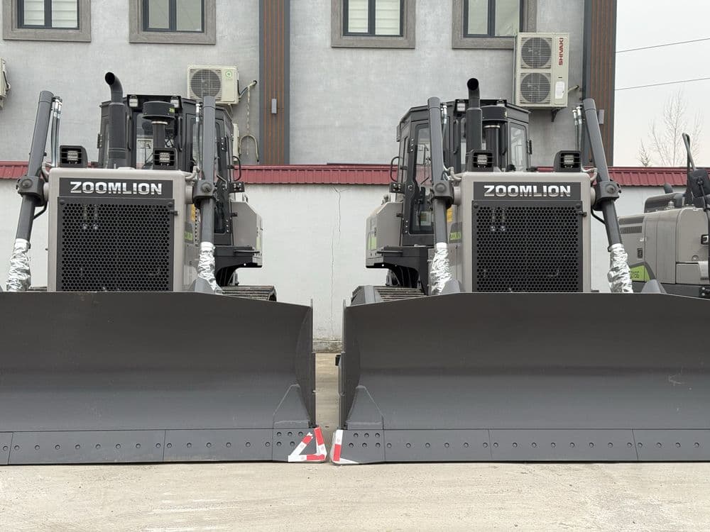 Бульдозер Buldozer Zoomlion продажа рассрочку кредит лизинг наличными — 2