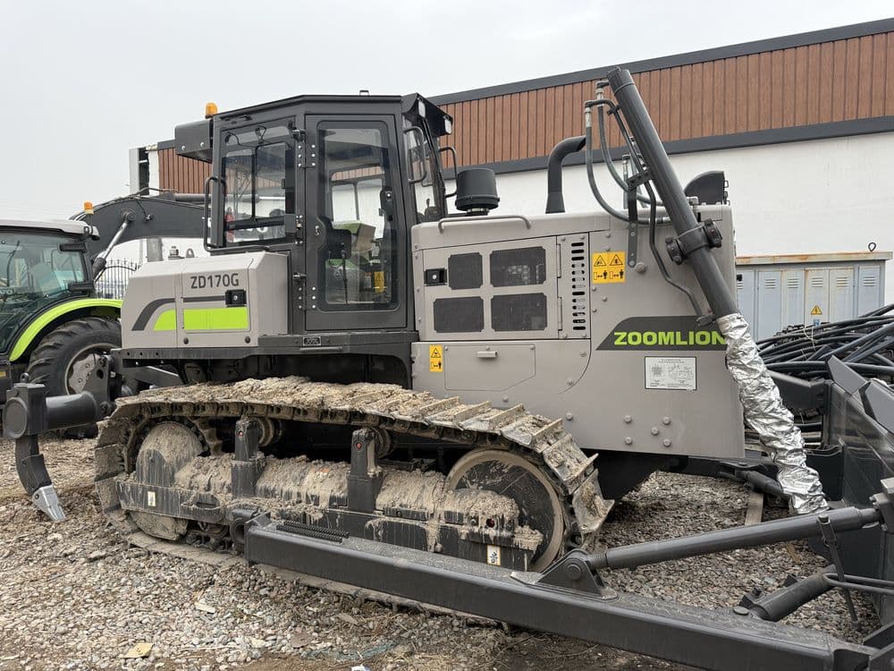 Бульдозер Buldozer Zoomlion продажа рассрочку кредит лизинг наличными — 5