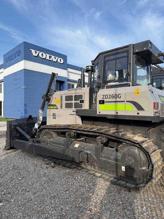Бульдозер Zoomlion ZD260G в наличии (БЕСПРОЦЕНТНАЯ рассроска) — 2
