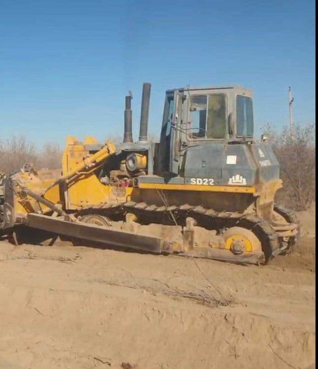 Продается Бульдозер SHANTUI SD22 — 1