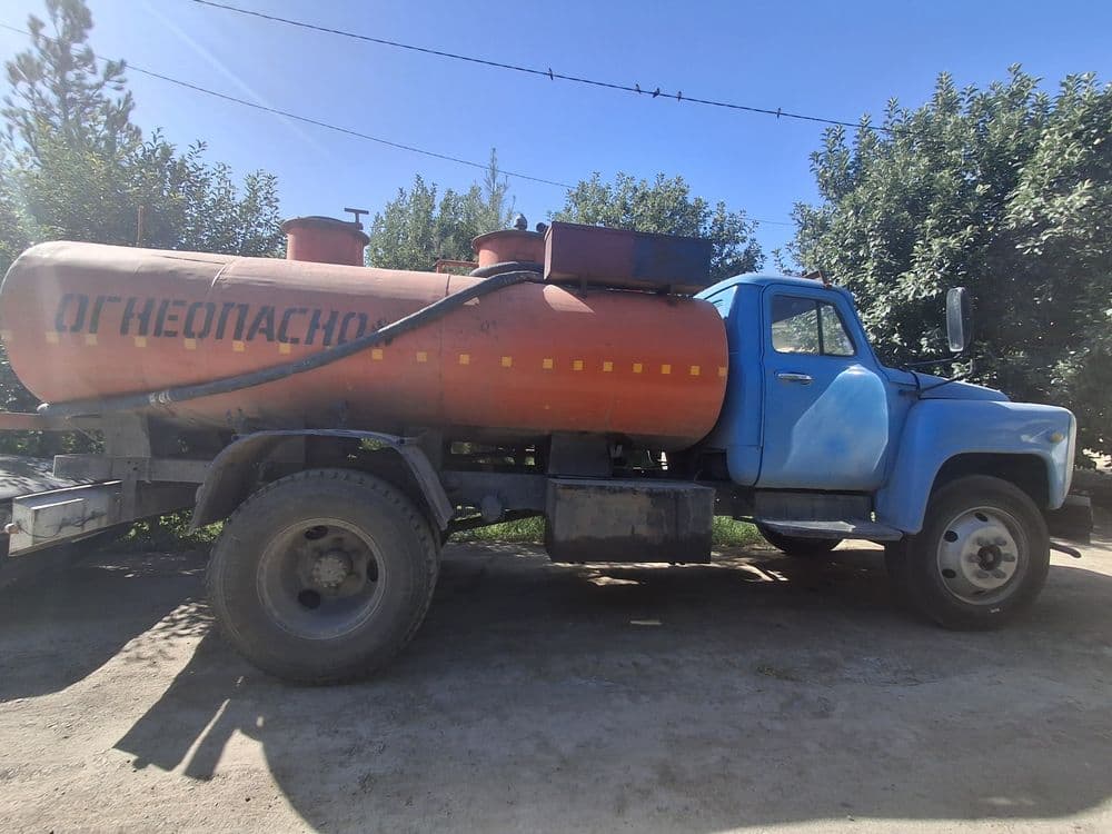 Benzavoz sotiladi 1992 yil — 1