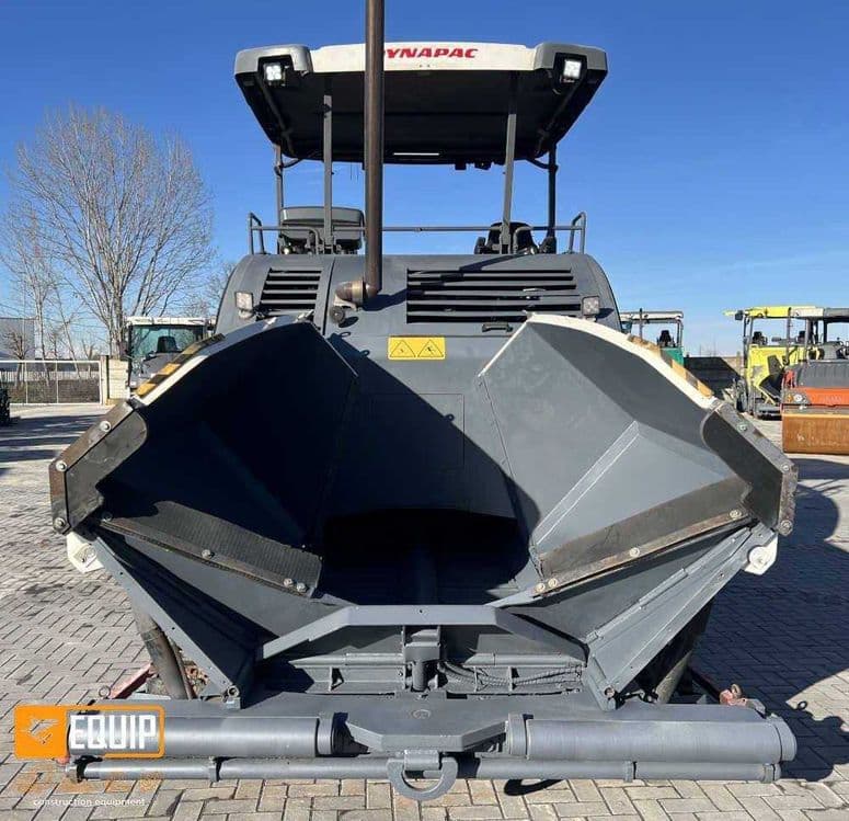асфальтоукладчик Dynapac SD2500CS — 3