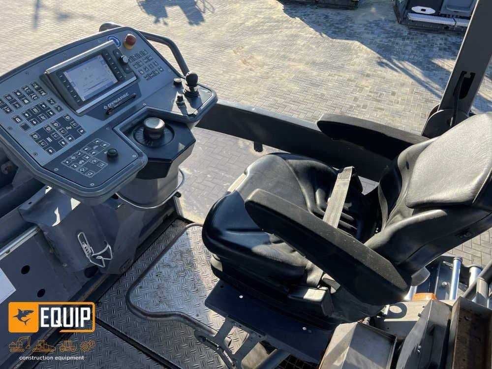 асфальтоукладчик Dynapac SD2500CS — 5