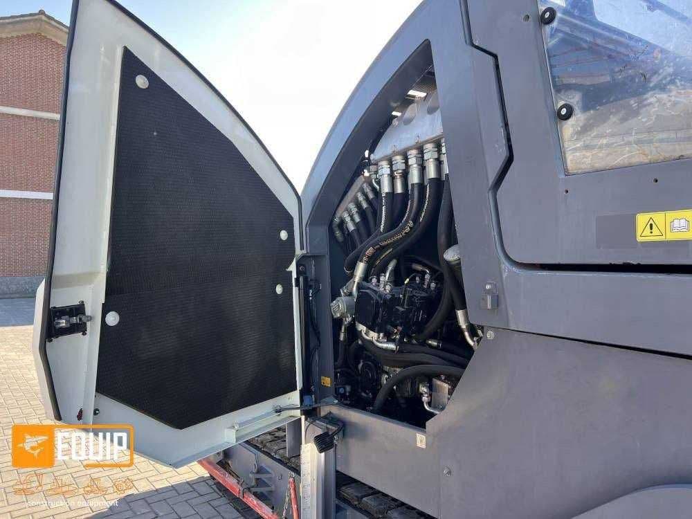 асфальтоукладчик Dynapac SD2500CS — 7