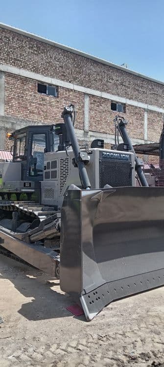Buldozer ZD170G tayyor — 3