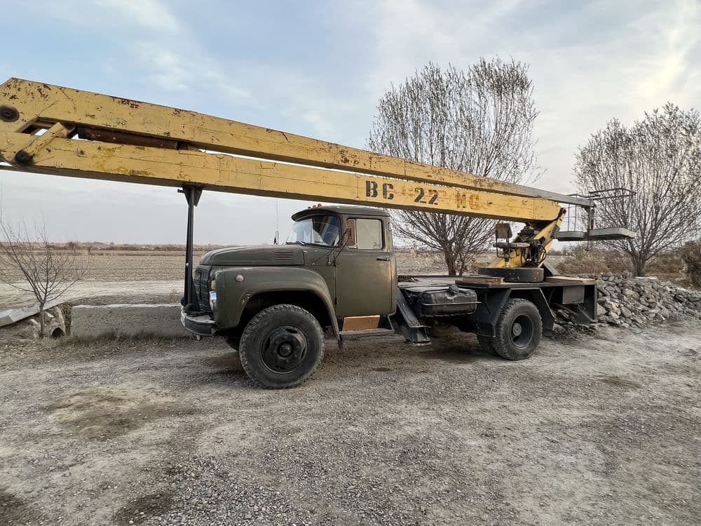 Автовышка Сотилади — 1