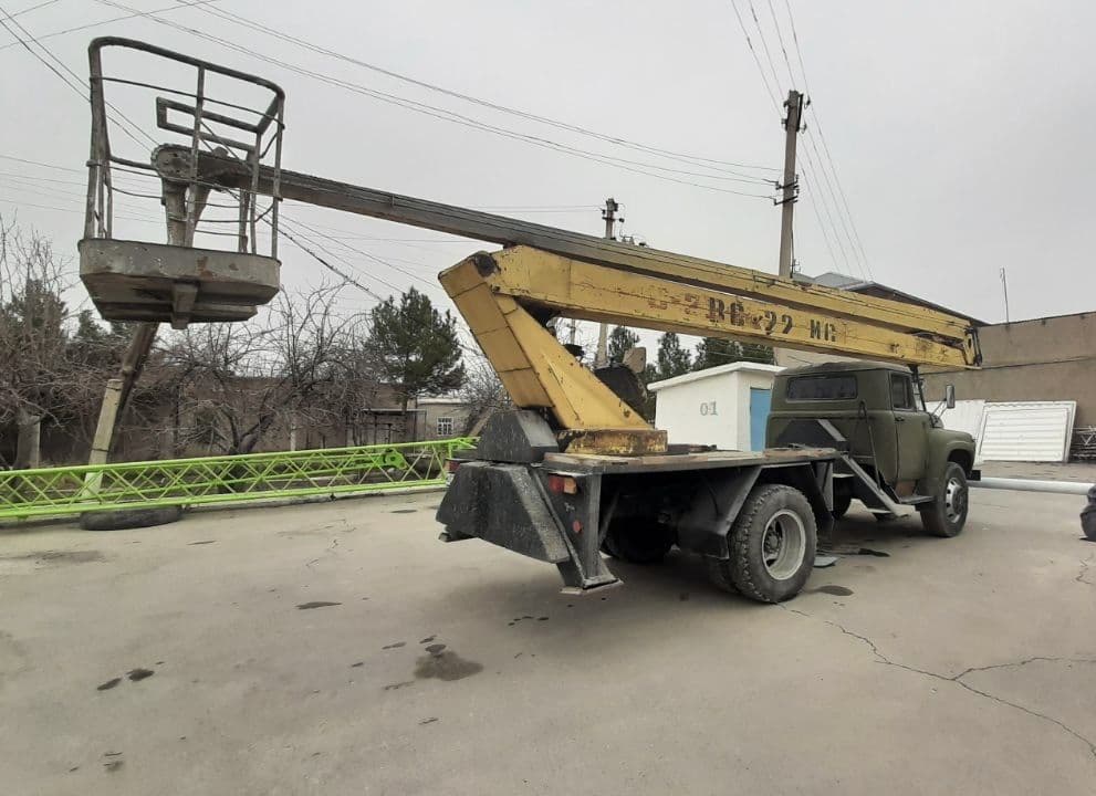 Автовышка Сотилади — 2