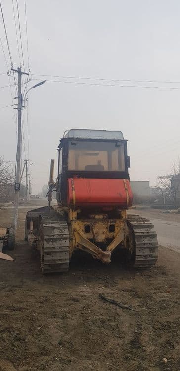 ЧТЗ   Б-10  Бульдозер — 6