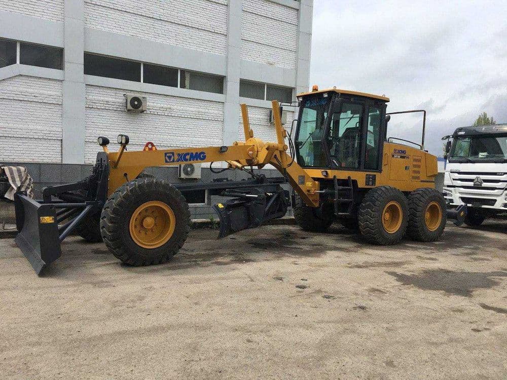 Каток XCMG XD83 (Асфальтовый тандемный каток) 8,3 т, Грейдер, Погрузчи — 5