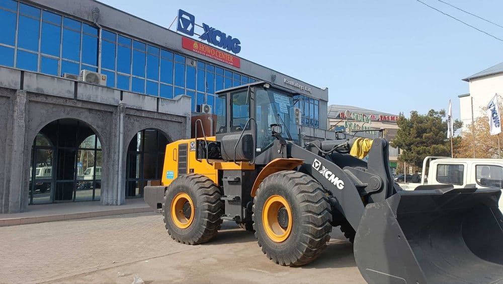 Каток XCMG XD83 (Асфальтовый тандемный каток) 8,3 т, Грейдер, Погрузчи — 7