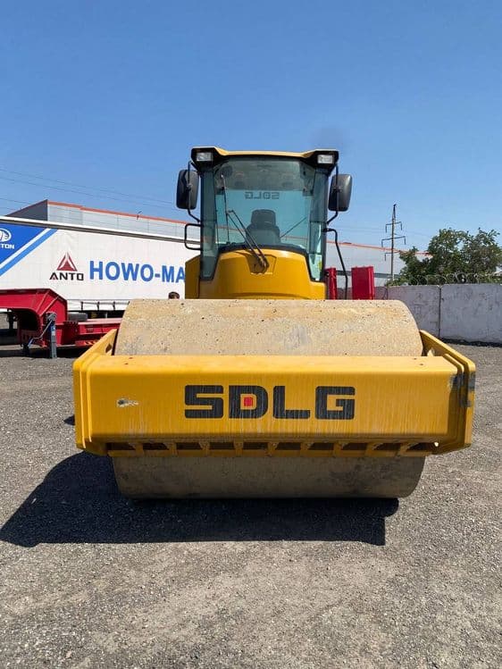 Каток SDLG RS8200H- 20тонн — 2