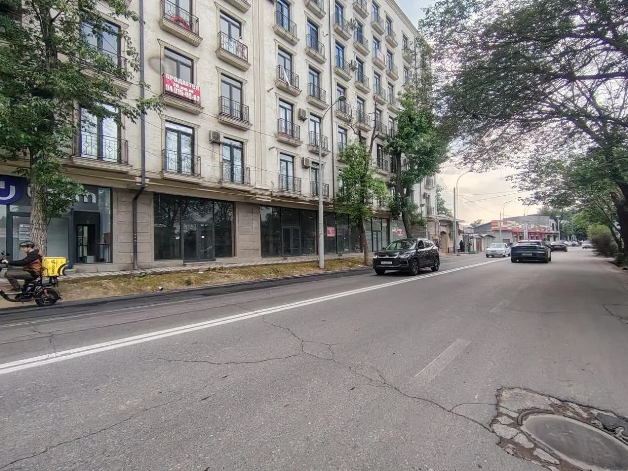 Аренда 300м2 1 линия — 10
