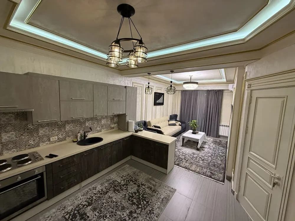 V5721 ПРОДАЕТСЯ 2/10/25 НОВОСТРОЙКА  на: ул Кари Ниязий  #Мирзо_Улугбекский_район Ор.р:Akay City — 1