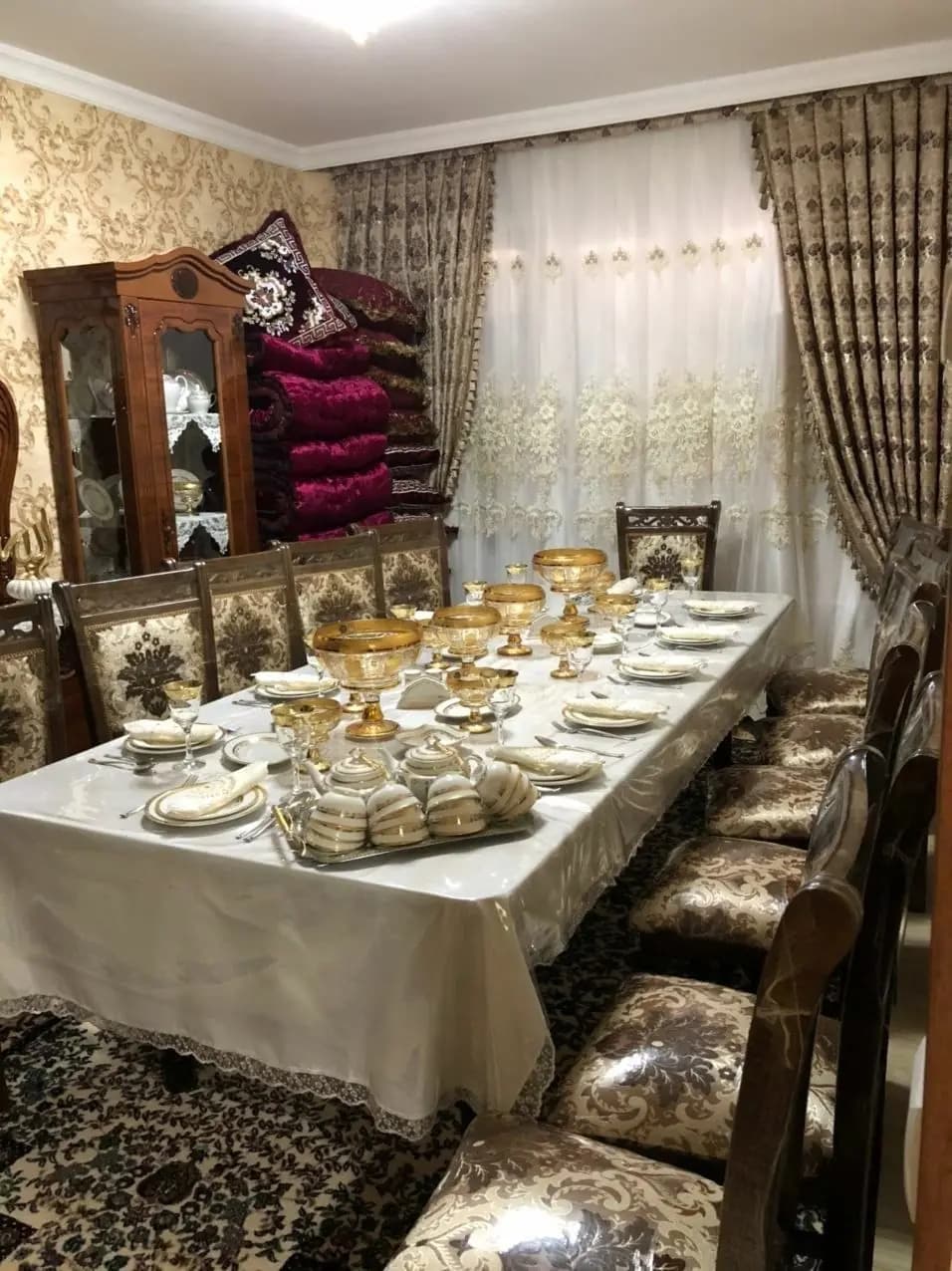 Joy238 ПРОДАЕТСЯ 4/2/4 на: Qora qamish 1/4 #Алмазарский_район — 1