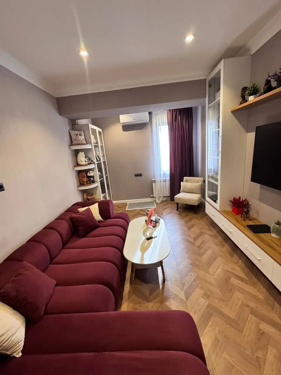 ЖК Sky Builds на: Карасу Яшнабадский район С террасой 5/10-11/11 180кв.м — 1