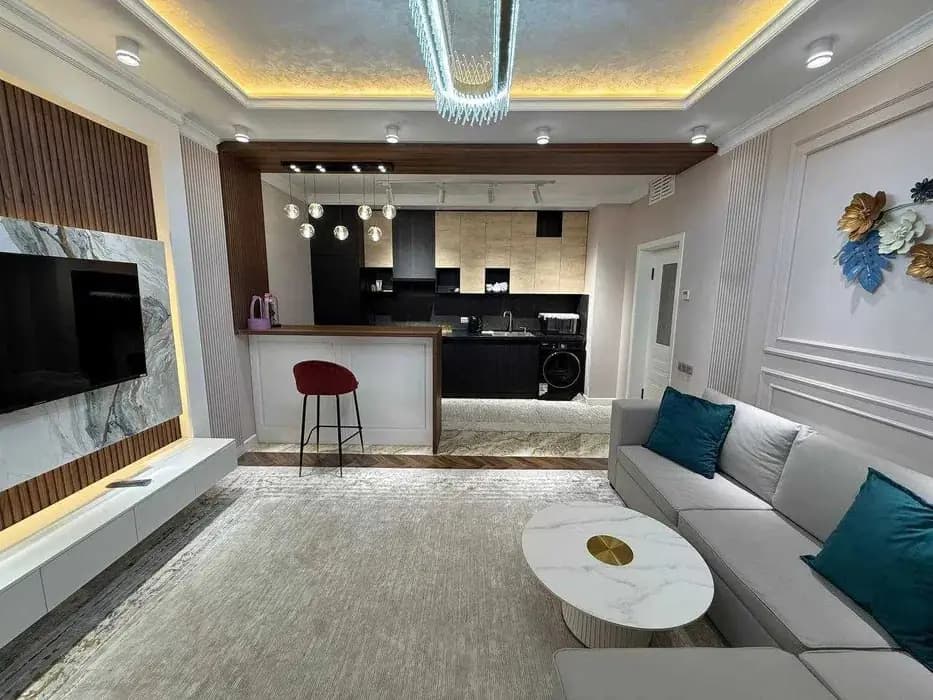 Сдается в Аренду 1х-комнатная квартира ЖК "Istambul city" — 1