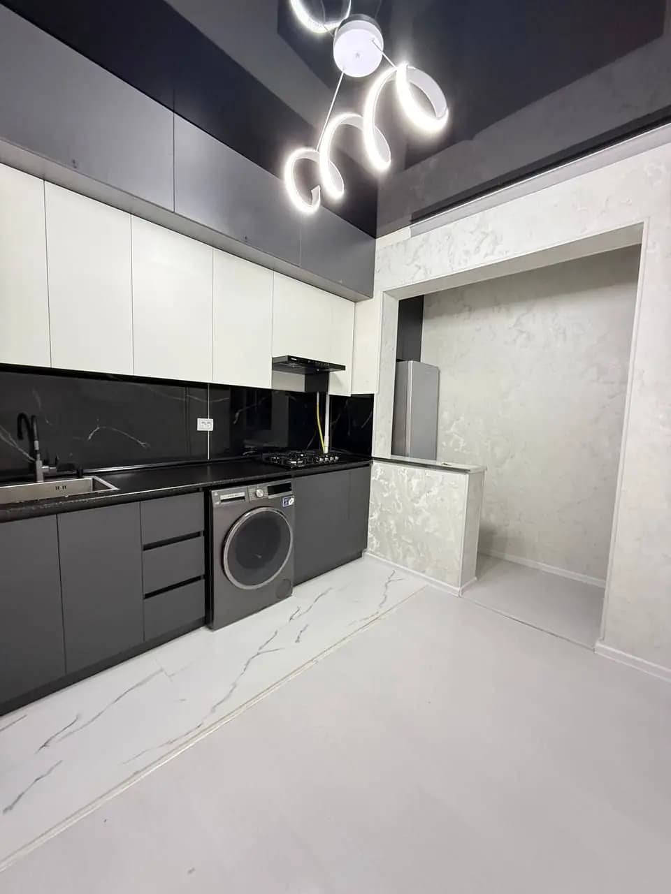 Yunusobod 13 kv 2 xona Evro Remont full — 1
