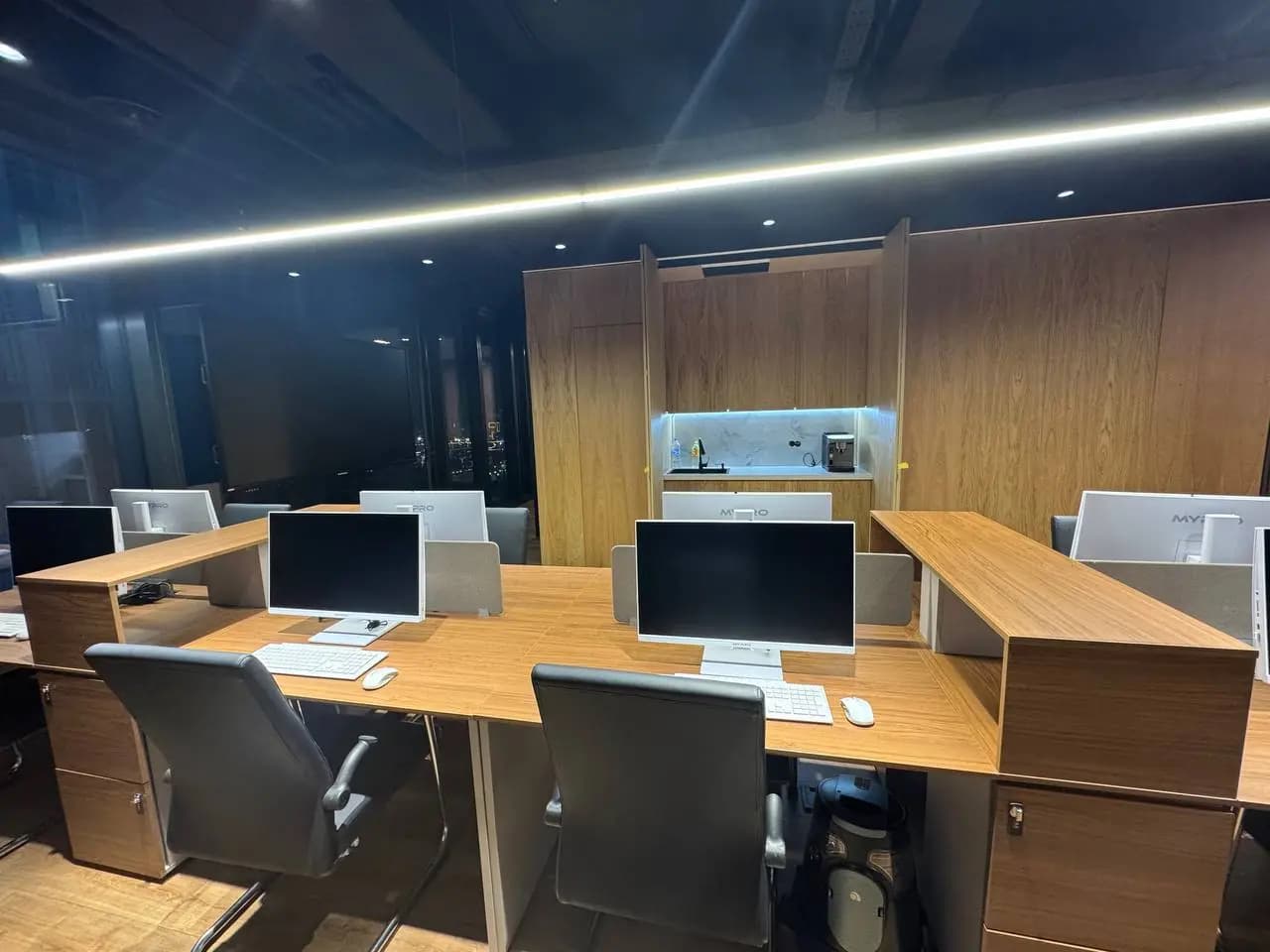 Нежилое пом . NEST ONE 121 квм — 1