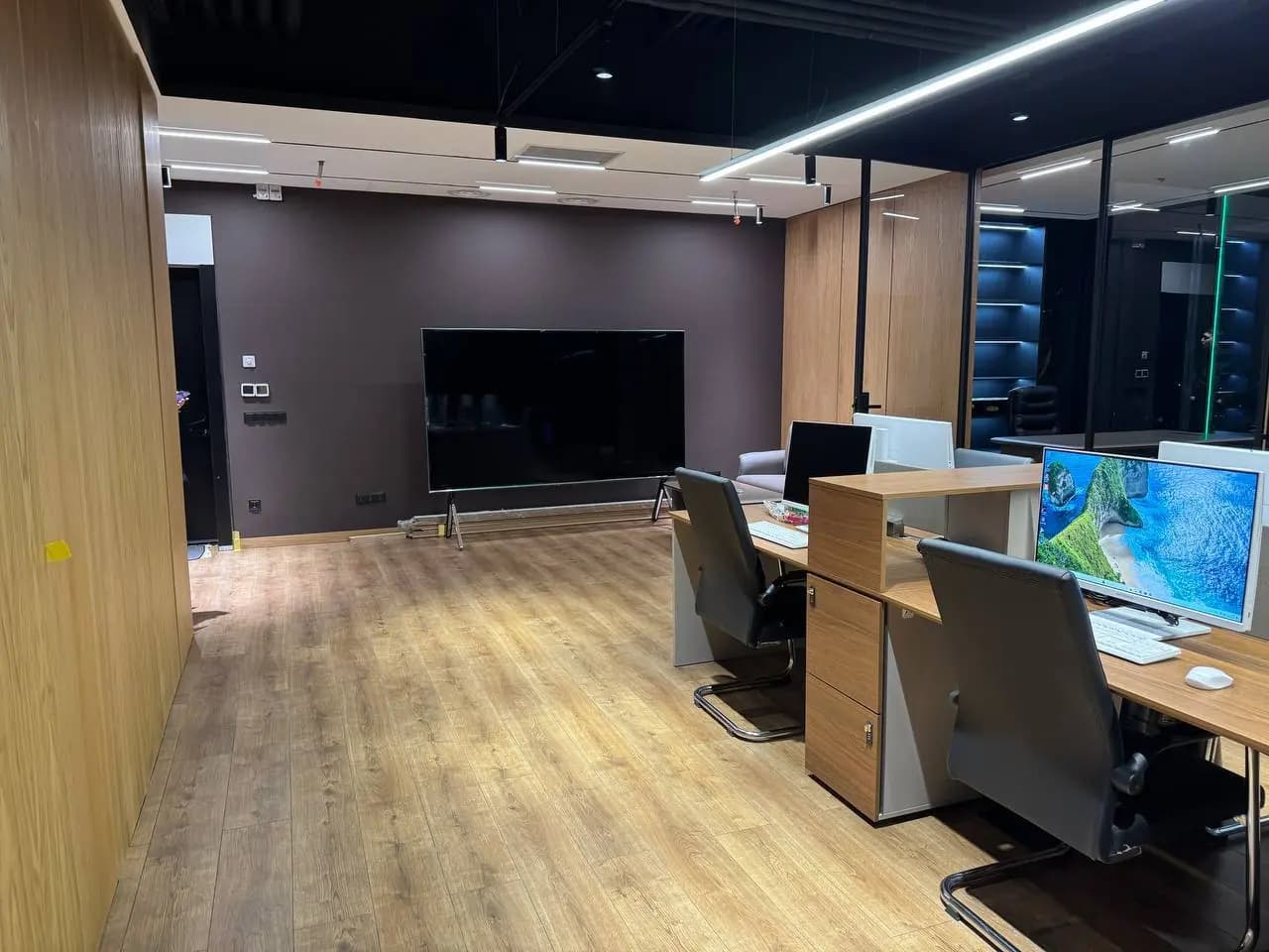 Нежилое пом . NEST ONE 121 квм — 4