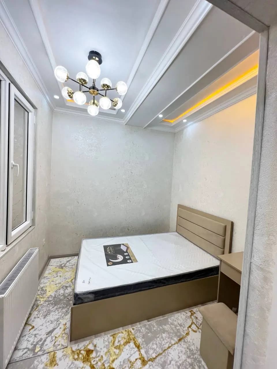 3 Комн . Квартира Фархадский базар — 4