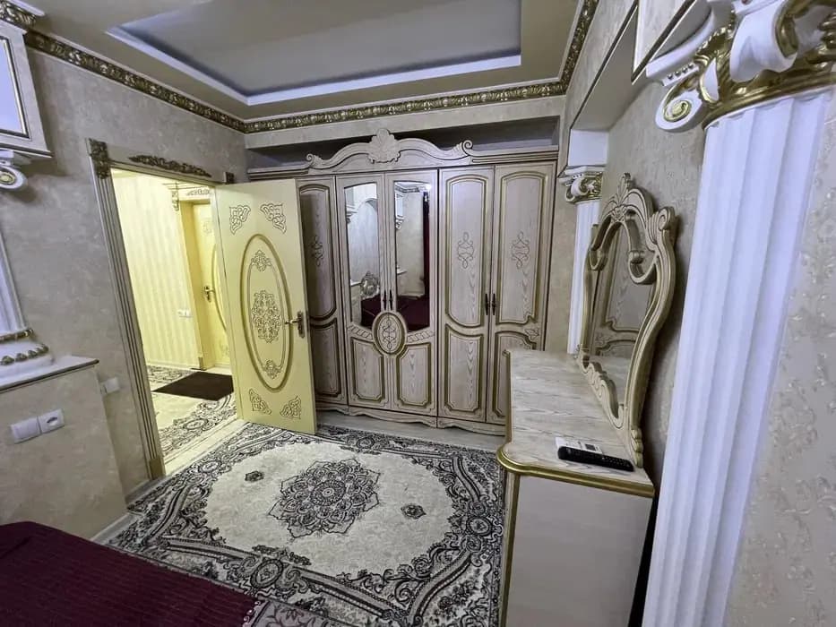 Продаётся Евро Квартира 2/4/4/57м2 Ц4 Юнусабад — 4