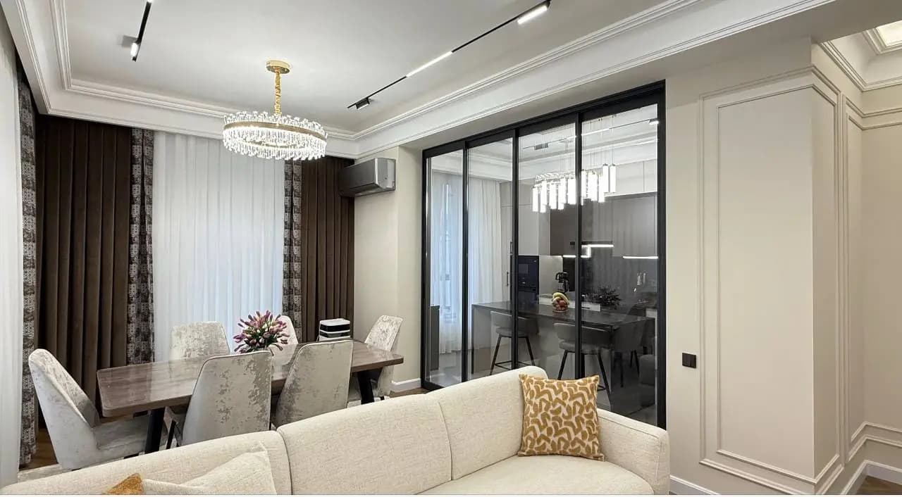 ЖК Darkhan Avenue / Мирзо-Улугбекский район - Ориентир - Парк Тельмана Дархан — 1