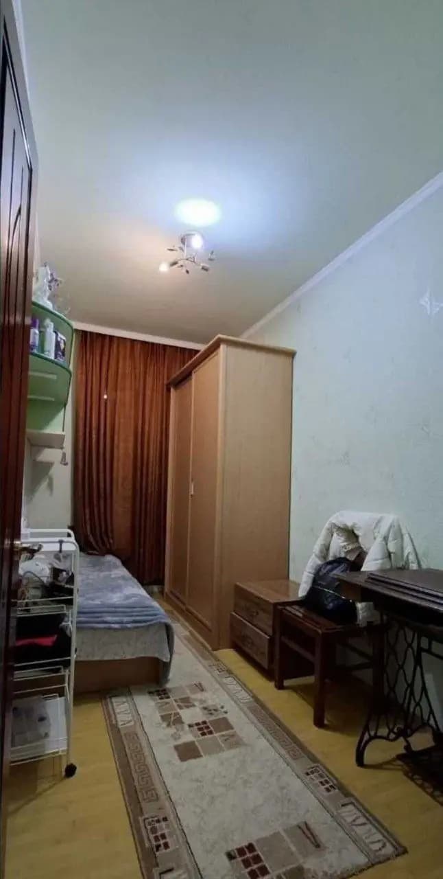 Чиланзар Е квартал 3/4/9 Метро Новза (Хамза) Полщадь 72m2 — 1