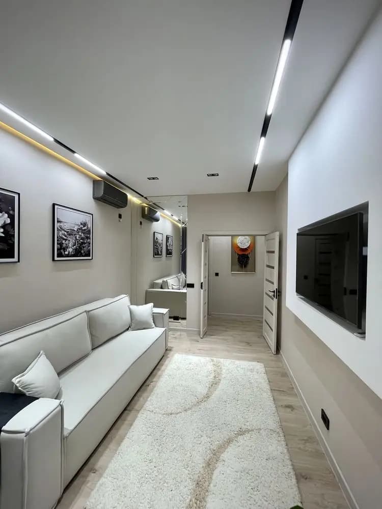 V5704 ПРОДАЕТСЯ 2/7/9 НОВОСТРОЙКА  ЖК Alfraganus на:ул Фергана йули #Мирабадский_район — 1