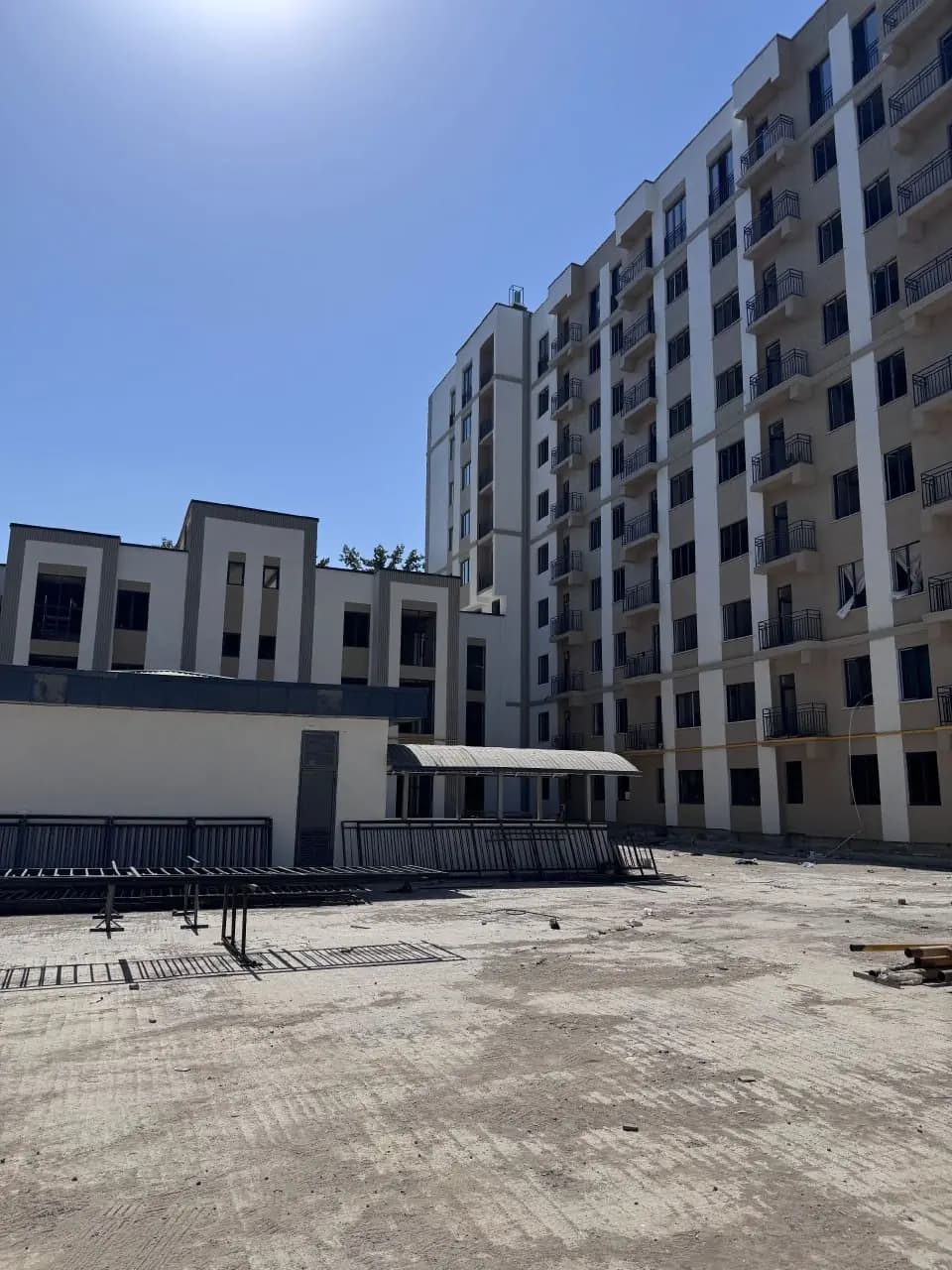 V5709 ПРОДАЕТСЯ 2/6/9 НОВОСТРОЙКА  ЖК Chimgan hills на:ул Темура Малика #Мирзо_Улугбекский_район Ор.р:ЭКОбазар — 1