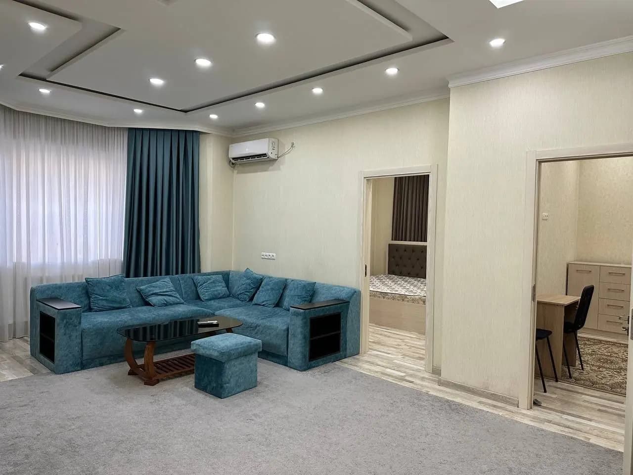 V5715 ПРОДАЕТСЯ 3/1/10 НОВОСТРОЙКА  ЖК Dream House #Яккасарайский_район Ор.р:8 Роддом — 1