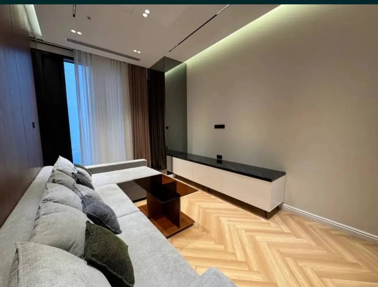 Сдается в Аренду 2х-комнатная квартира ЖК "Nest one" — 1