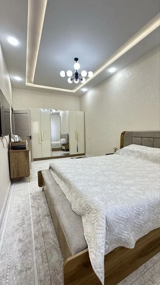 V5734 ПРОДАЕТСЯ 2/4/5 НОВОСТРОЙКА  на:Карасу 1 #Мирзо_Улугбекский_район — 1