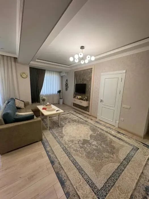 Сдается в Аренду 2х-комнатная квартира ЖК Баурам — 2