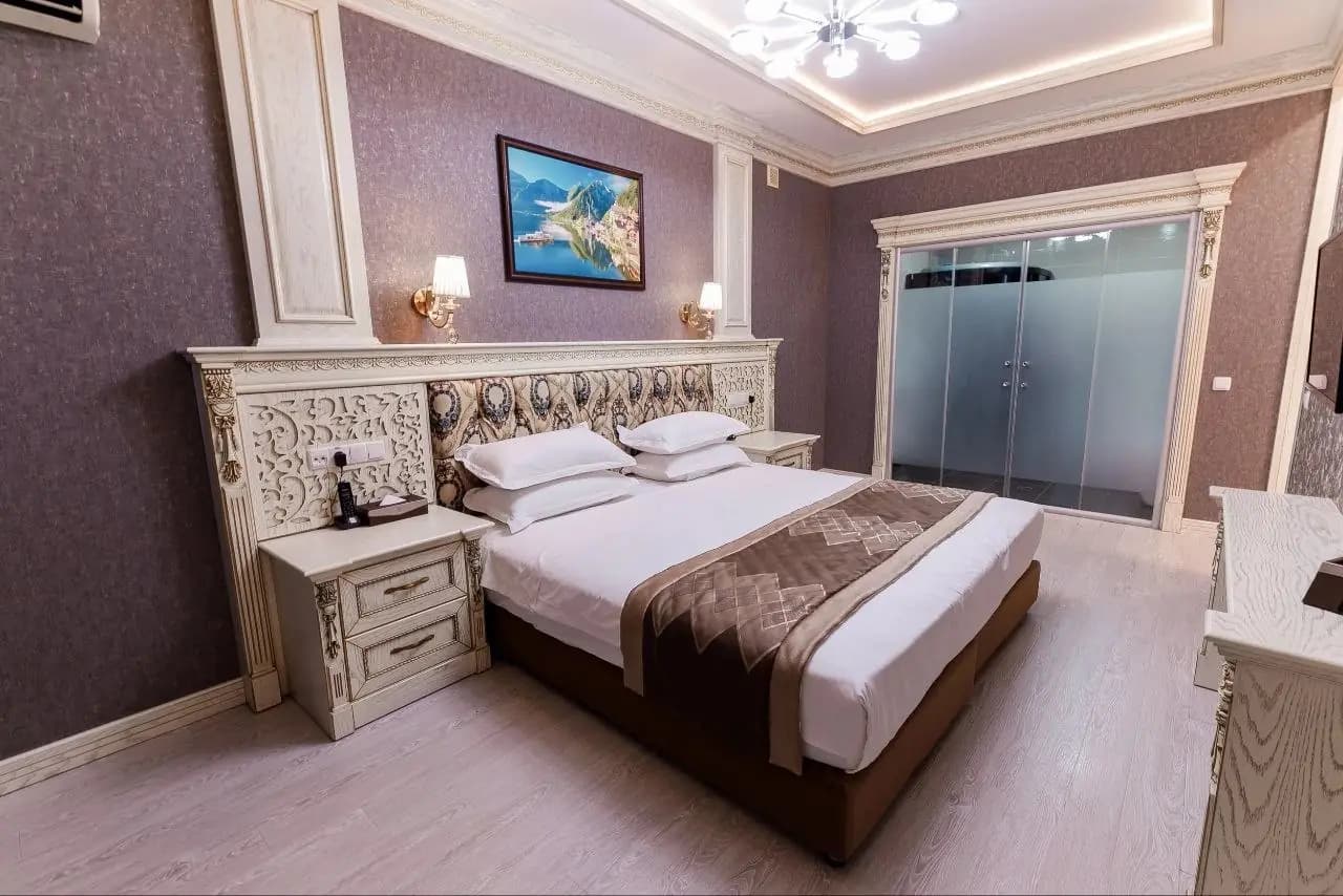 Продаётся Комплекс для отдыха, Гостиница — 1