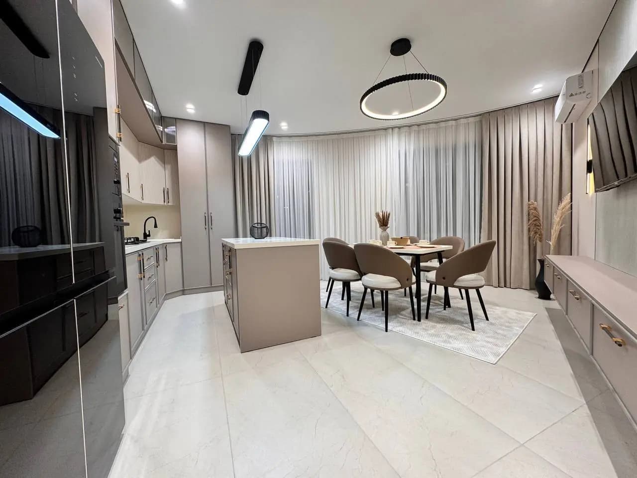 ЖК Milano / Яккасарайский район - Ориентир - 8-роддом, глинка — 2