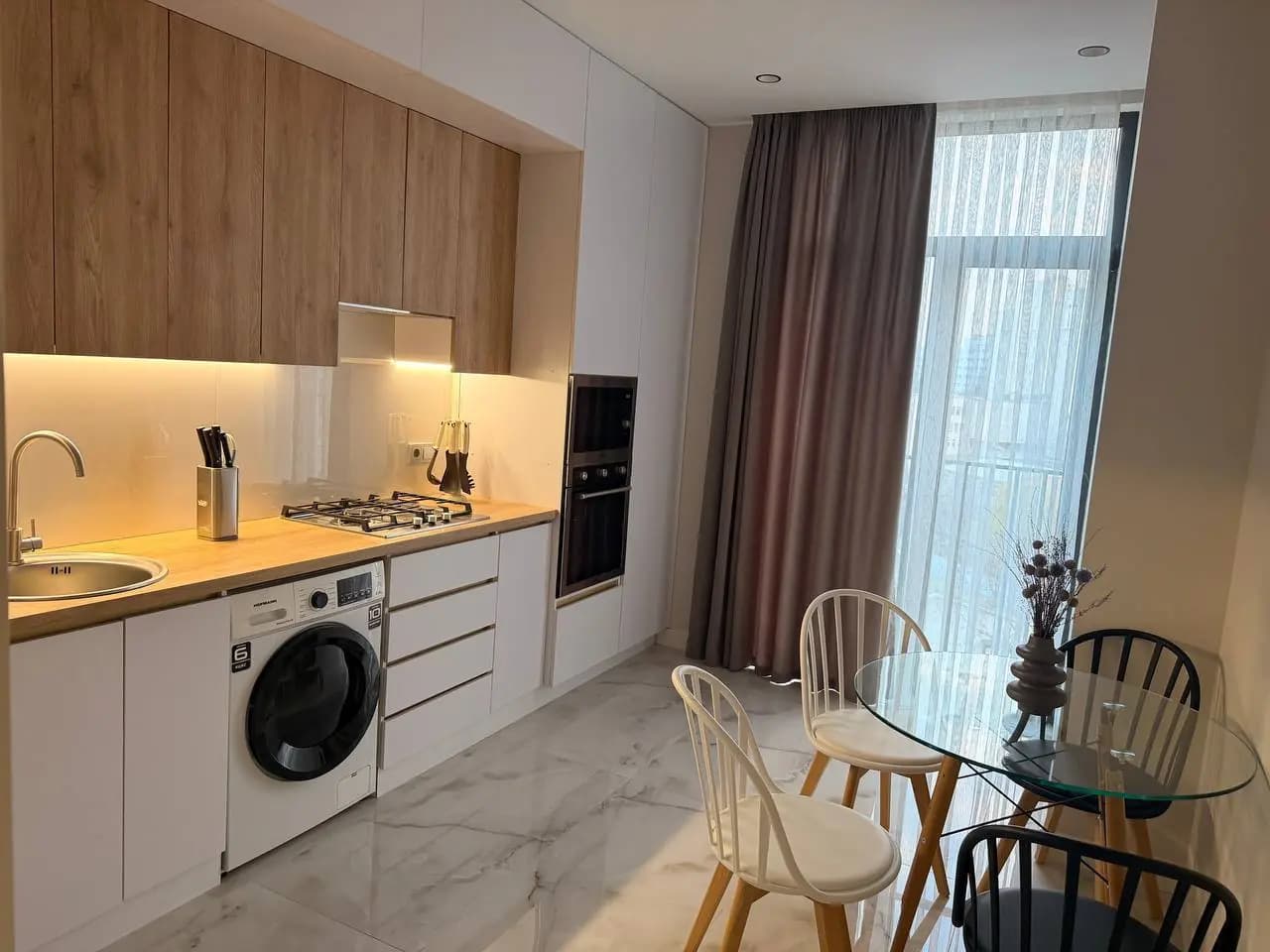 ЖК Tiara Residence / Мирзо-Улугбекский район - Ориентир - IT Park,Инха Университет — 2