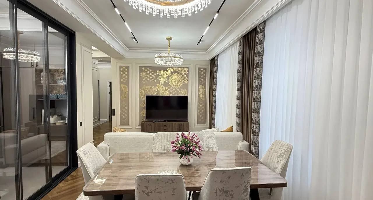 ЖК Darkhan Avenue / Мирзо-Улугбекский район - Ориентир - Парк Тельмана Дархан — 2
