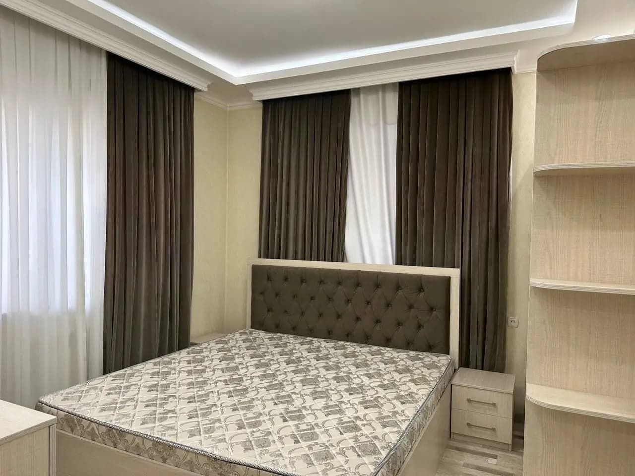 V5715 ПРОДАЕТСЯ 3/1/10 НОВОСТРОЙКА  ЖК Dream House #Яккасарайский_район Ор.р:8 Роддом — 2