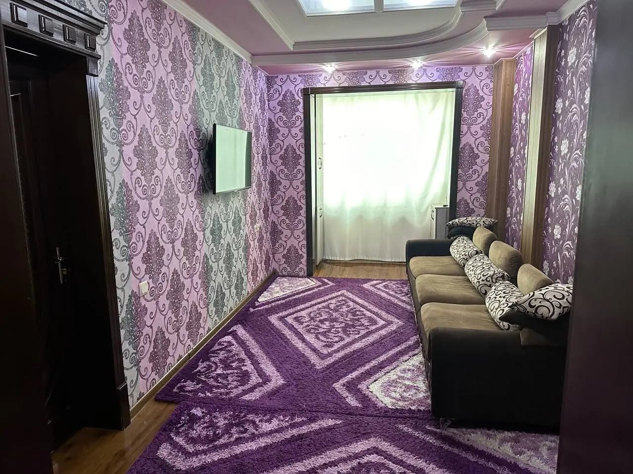 Шайхонтохурский Гунча Тинчлик 3+2.  3\5\9 — 2