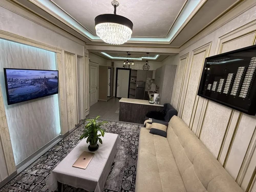 V5721 ПРОДАЕТСЯ 2/10/25 НОВОСТРОЙКА  на: ул Кари Ниязий  #Мирзо_Улугбекский_район Ор.р:Akay City — 2